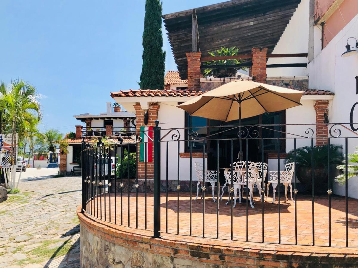 Hotel Carretas By Rotamundos Jalpan Exterior photo
